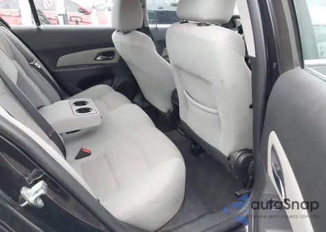 2015 Chevrolet Cruze 1Lt Auto from USA, damaged, VIN 1G1PC5SB9F7148836